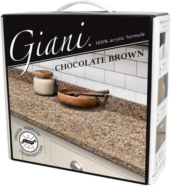 Giani Granite Countertop Paint Kit 2.0