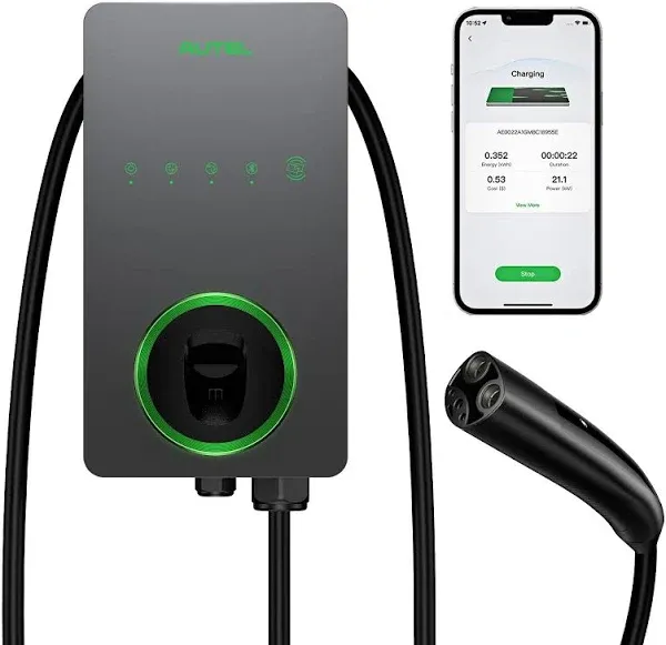 Autel Home Level 2 EV Charger