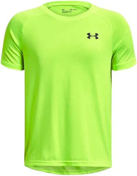 Under Armour Boys' Tech 2.0 Short-Sleeve T-Shirt