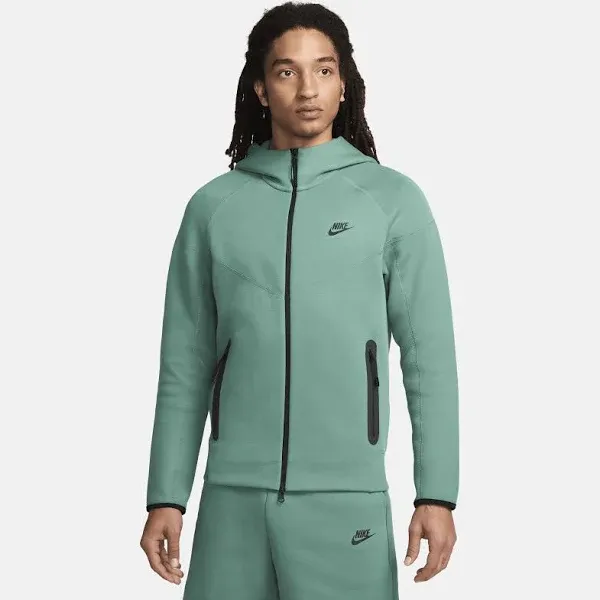 Nike Men's Tech Fleece Full-Zip Windrunner Hoodie