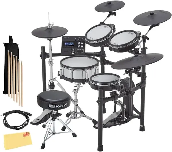 Roland TD-17KVX2 V-Drums Electronic Drum Kit