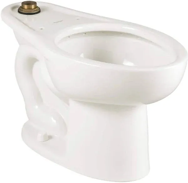 American Standard Madera Elongated Toilet Bowl