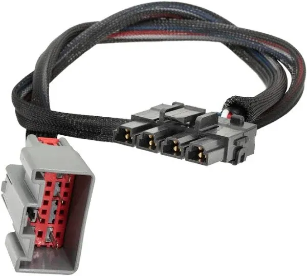 REDARC Buick/Gmc Suitable Tow-Pro Brake Controller Harness (TPH-012)