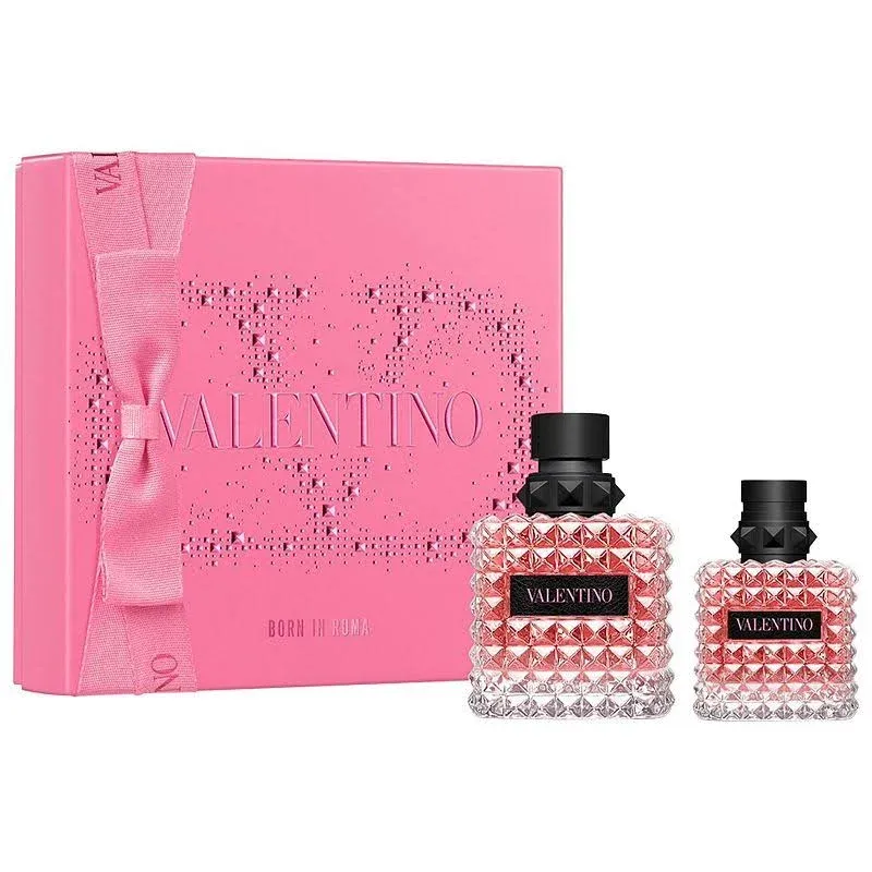 Donna Born in Roma Perfume Gift Set