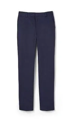 Boys' Relaxed Fit Twill Pant French Toast