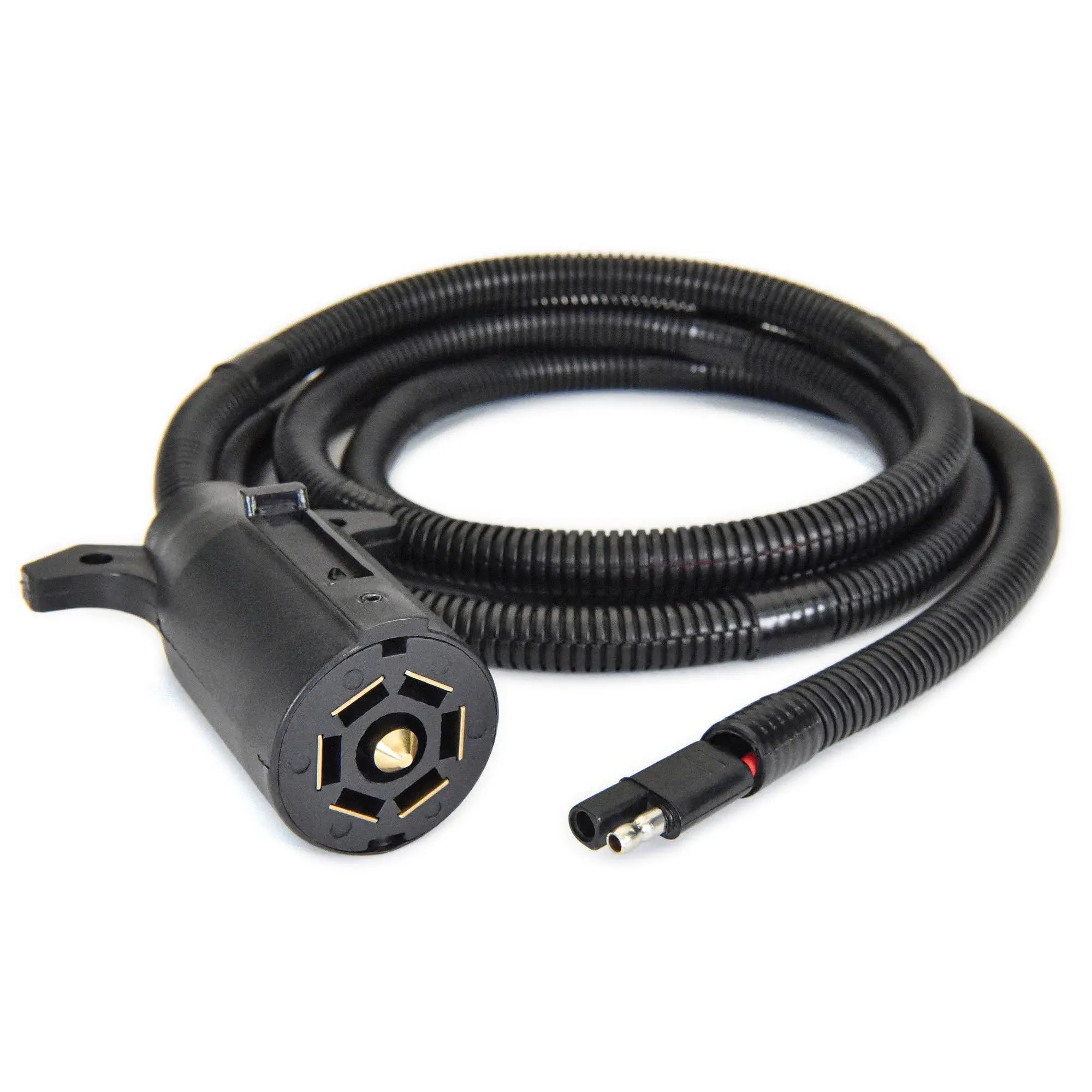 Lippert 813749 Power Swap Auxiliary Cord for Power Stance Tongue Jack