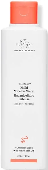 Drunk Elephant E-Rase Milki Micellar Water 240ml/8oz