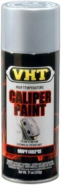 VHT SP735 Cast Aluminum Brake Caliper-Drum-Rotor Paint