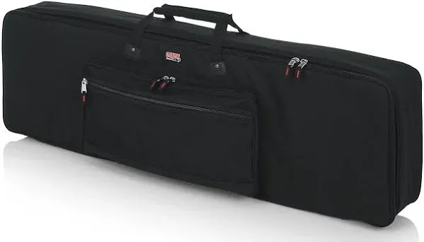 Gator GKB-88 Slim 88 Note Keyboard Gig Bag