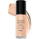 Milani Conceal + Perfect 2-in-1 Foundation + Concealer - Nude