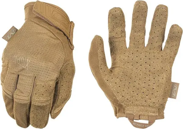 Mechanix Wear Specialty Vent Gloves - Coyote, Medium