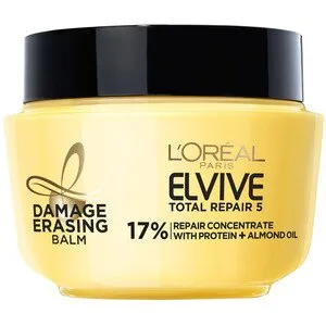 L'Oreal Paris Elvive Total Repair 5 Damage Erasing Balm, 8 oz - 8.5 oz | CVS