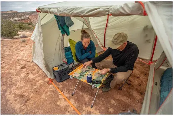 Big Agnes Woodchuck Camp Table