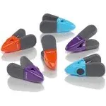 Cuisinart CTG-00-6CC Set of Six Chip Clips - Bright Colors