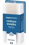 Q Tips Original Cotton Swabs 500 count Includes 500 Cotton Swabs