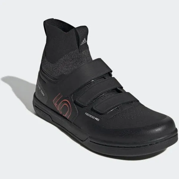 Five Ten Freerider Pro Mid VCS Flat Shoes - Men's Black 11