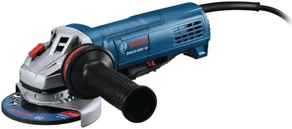 Bosch GWS10-450 4-1/2 in. Ergonomic Angle Grinder