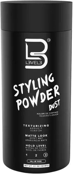 L3VEL3 Light Hold Styling Powder