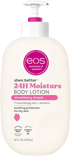 EOS Shea Better Body Lotion