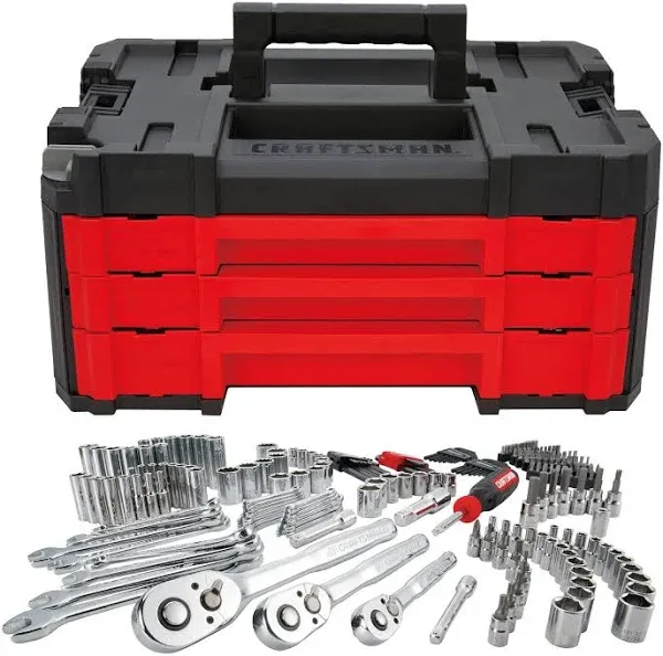 Craftsman Mechanic Tool Set 230pc