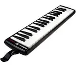 Hohner S37 Performer 37 Melodica with Case