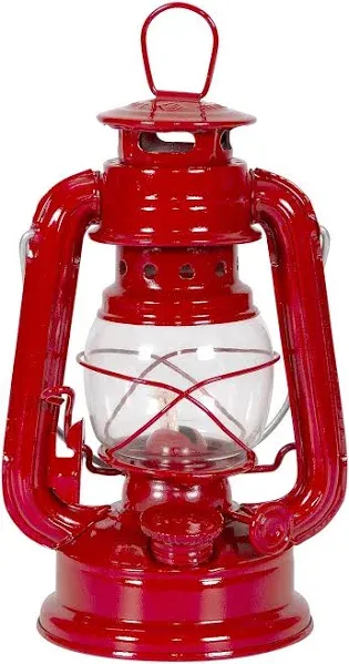 Rothco Kerosene Lantern Red