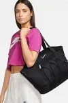 One Tote Bag - Black/White