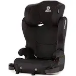 Diono Cambria 2XT Latch 2-in-1 Booster Car Seat, Black