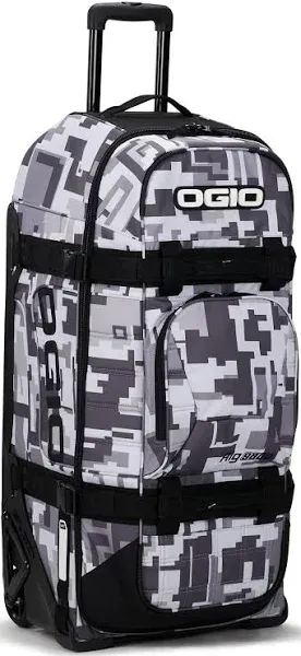 OGIO RIG 9800 Wheeled Gear Bag Green