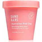 Sand & Sky Australian Pink Clay - Smoothing Body Sand Gommage corps