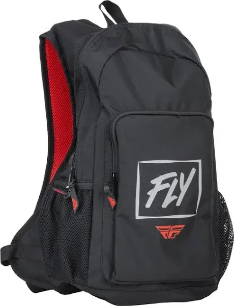 Fly Racing Jump Backpack