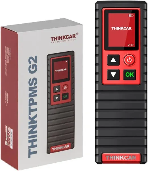 THINKCAR THINKTPMS G2 TPMS Relearn Tire Reset Tool