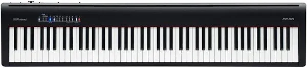 Roland FP-30X Digital Piano