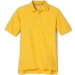 Toddler Short Sleeve Pique Polo