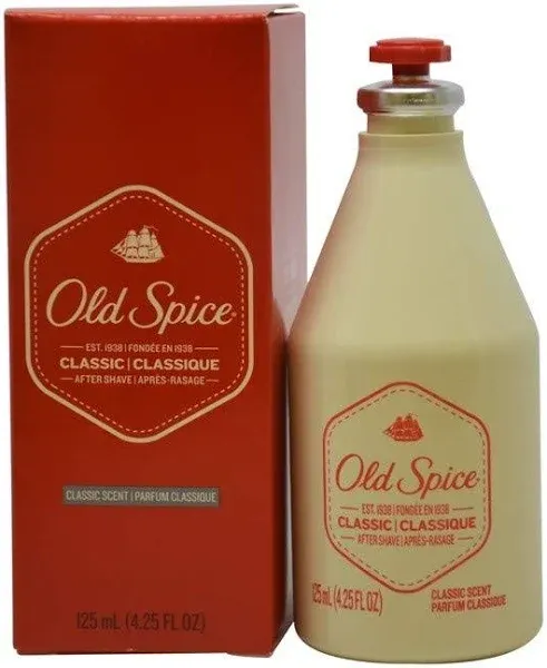 Old Spice Classic After Shave