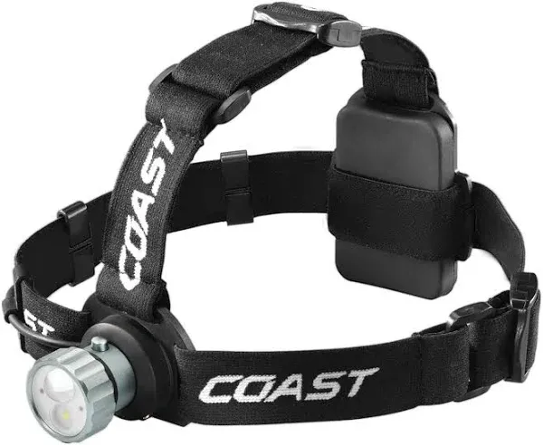 COAST CUTLERY HL45 LED Headlamp