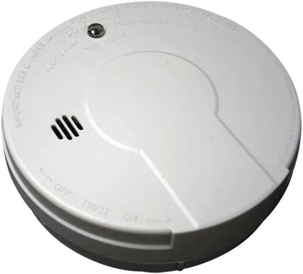 Kidde i9050 Battery Operated Smoke Alarm 0915E