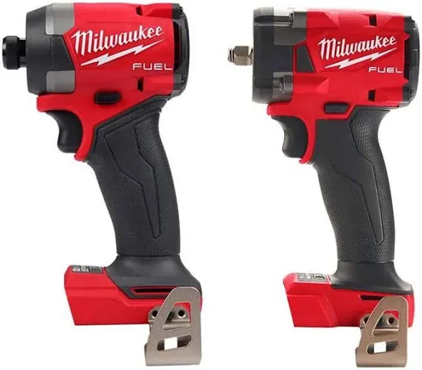 Milwaukee 2953-22 M18 FUEL Hex Impact Driver Kit