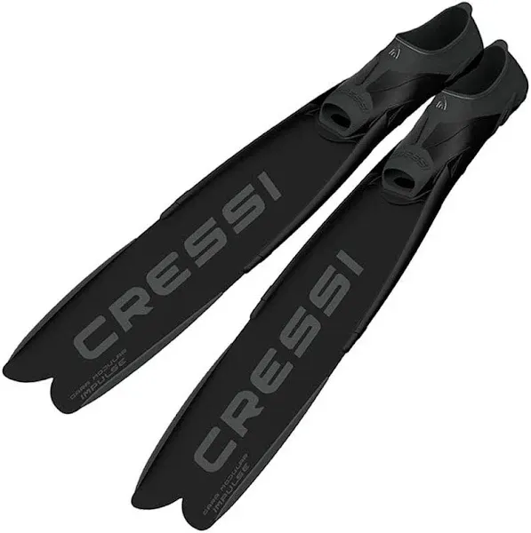 Cressi Fins Gara Modular Impulse Black