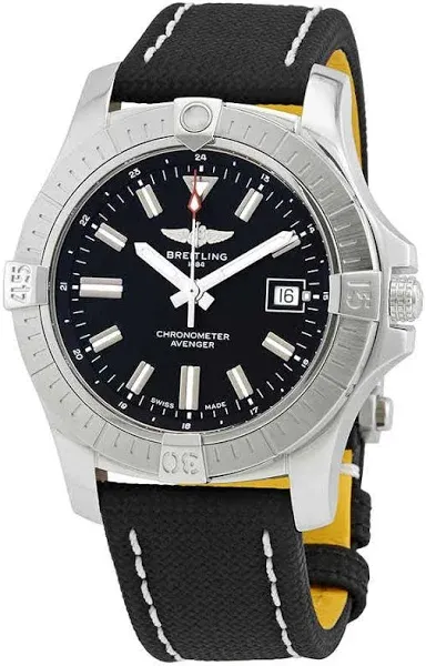 Breitling Avenger Automatic GMT 43 Men's