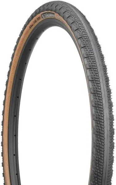 Teravail Washburn Durable 60 TPI Tubeless 700C x 38 gravel tyre