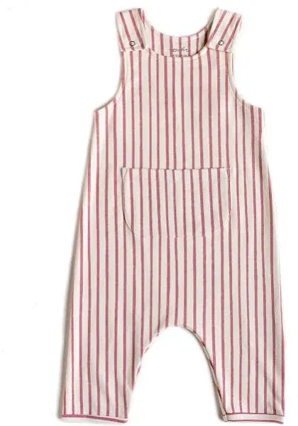 Baby Pehr Stripes Away Overalls