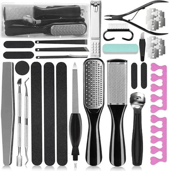 EKOCSIO 36 in 1 Professional Pedicure Kit