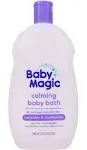 Baby Magic Calming Baby Bath