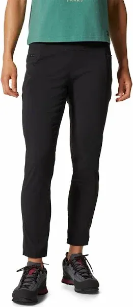 Mountain Hardwear Women's Dynama High Rise Ankle Pant