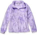 Columbia Toddler Girls Fire Side Sherpa Full Zip