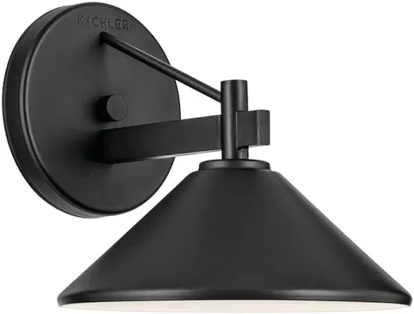 Kichler Lighting - One Light Outdoor Wall Mount - Outdoor Wall - XLarge - Ripley