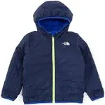 The North Face Reversible Thermoball Hooded Jacket Kids TNF Blue 7