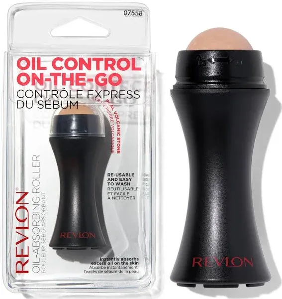 Revlon Oil-Absorbing Volcanic Face Roller - 7247906000