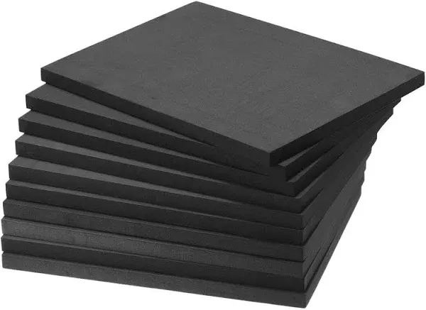 Harfington EVA Foam Sheets